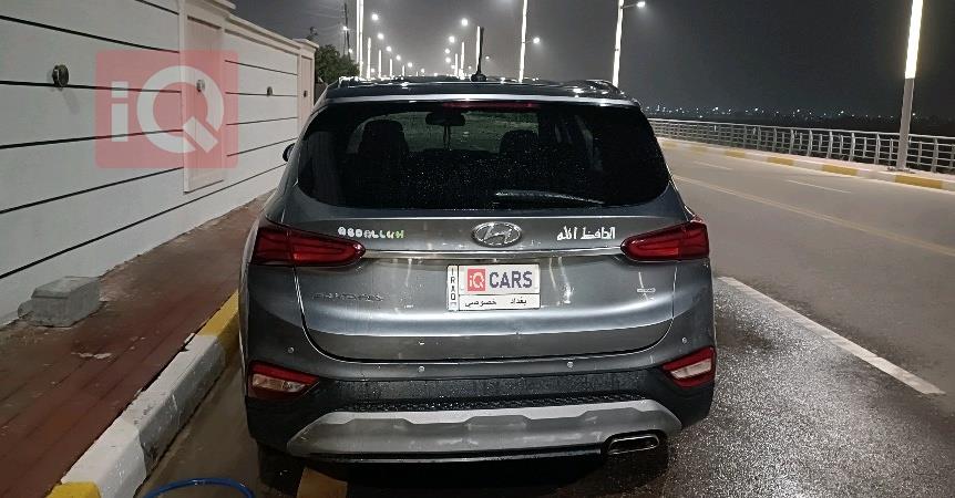 هيونداي سانتافي